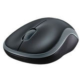 Optical mouse Logitech M185 Black
